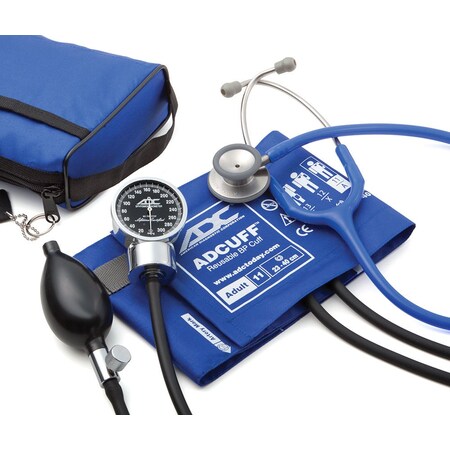 Adc Pro's Combo 778/603 Kit - Adult, Royal Blue, LF 778-603-11ARB